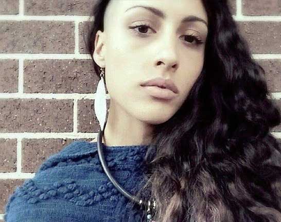 Motion Designer & SAE graduate Jacinta Rochecouste