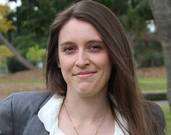 ANIMATOR and SAE graduate Maree Railton