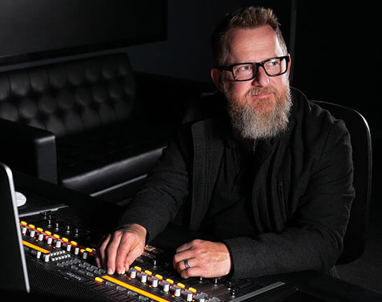 Brandon Davids AUDIO LECTURER BRANDON DAVIDS