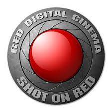 4k Red Camera Logo