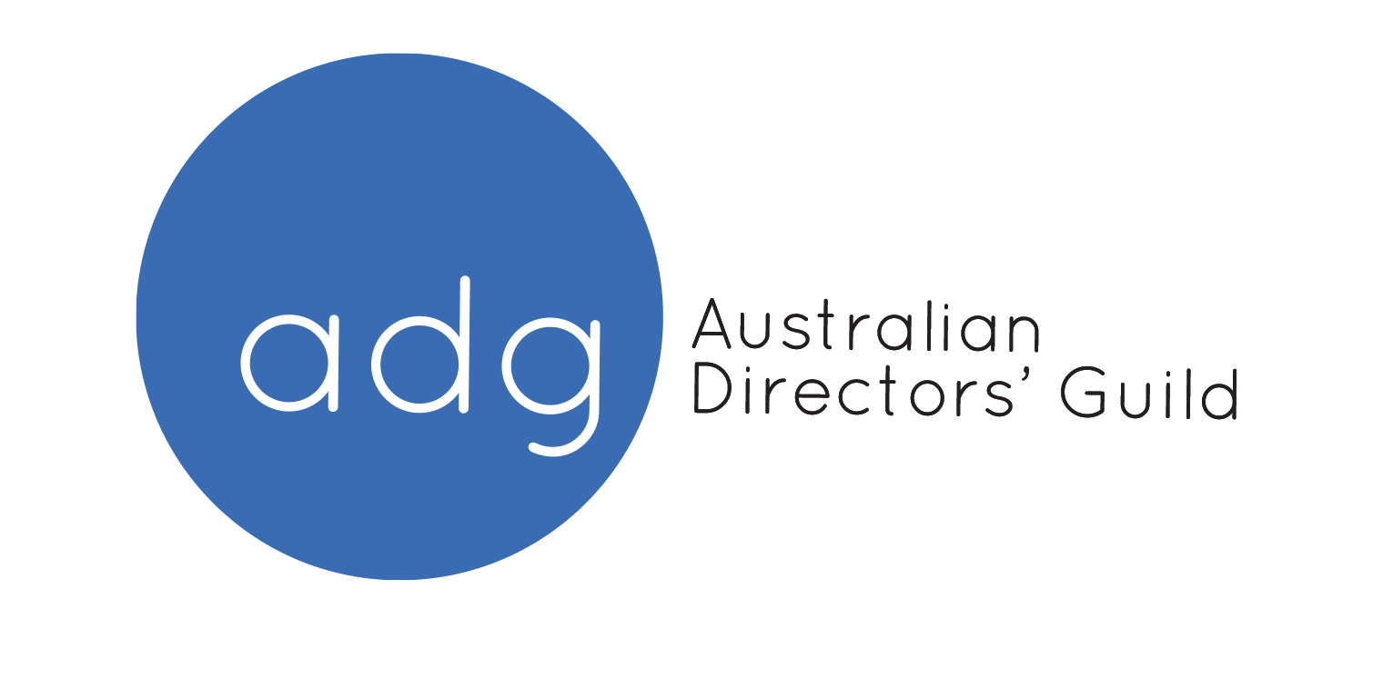 adg Australian Directors Guild logo