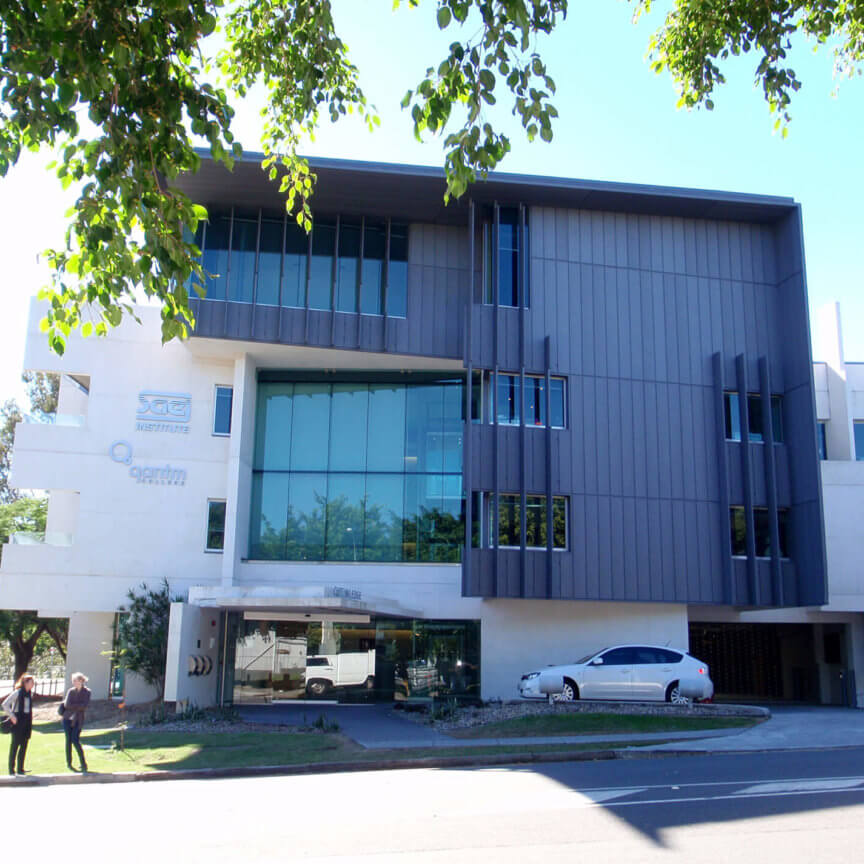 Brisbane External Building