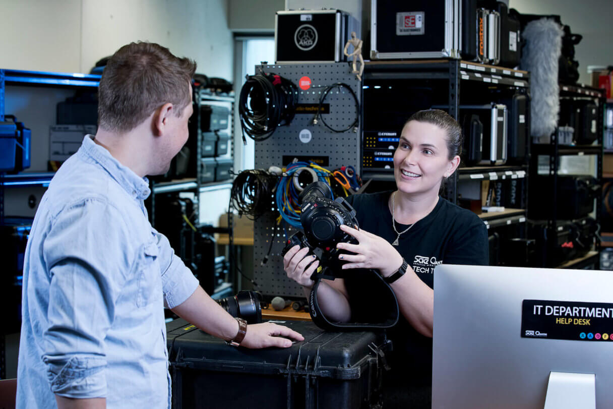 SAE Tech Team