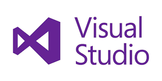 Visual Studio logo in Purple