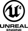 UNREAL Engine logo