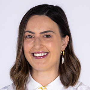 Portrait image of Tahlia Carter