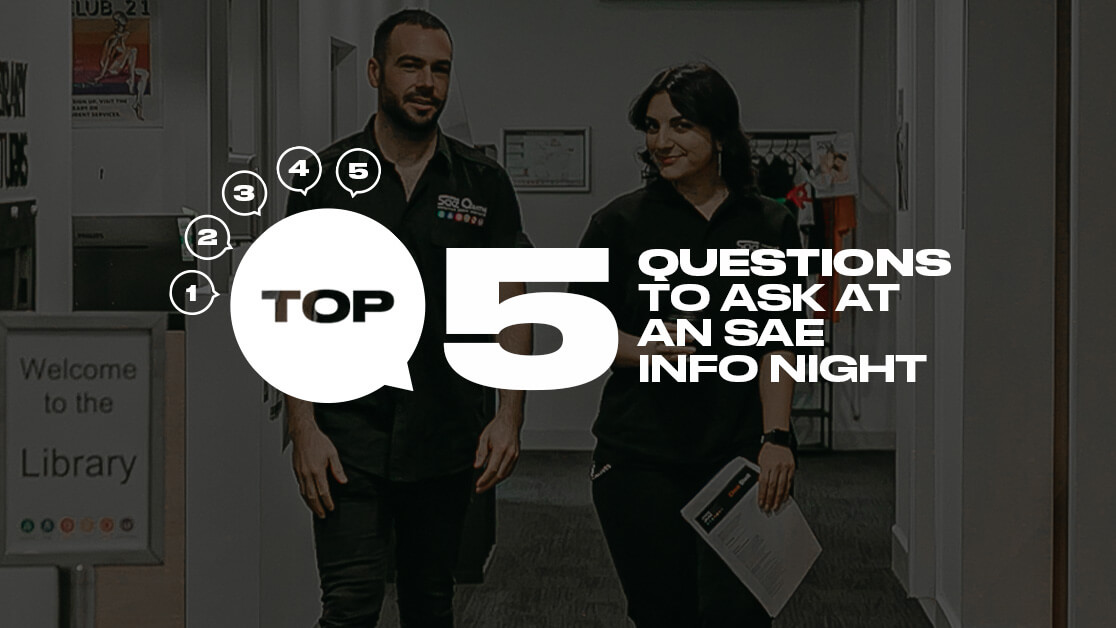 Questions to ask at an SAE Info Night