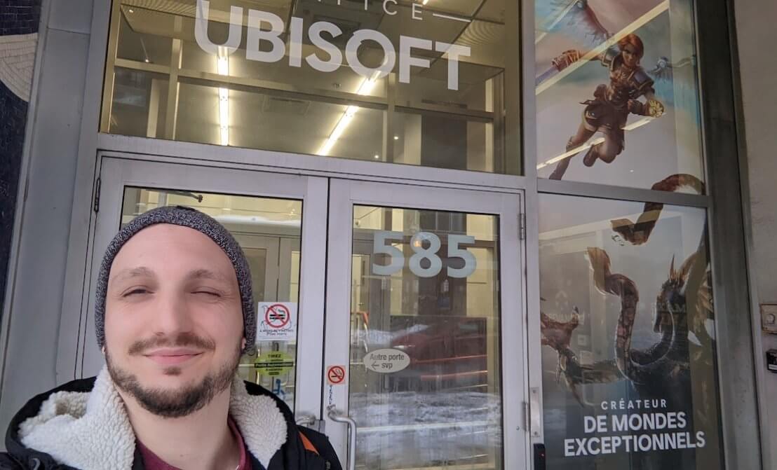 SAE graduate lands job at Ubisoft in Canada