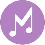 SAE icon for Music