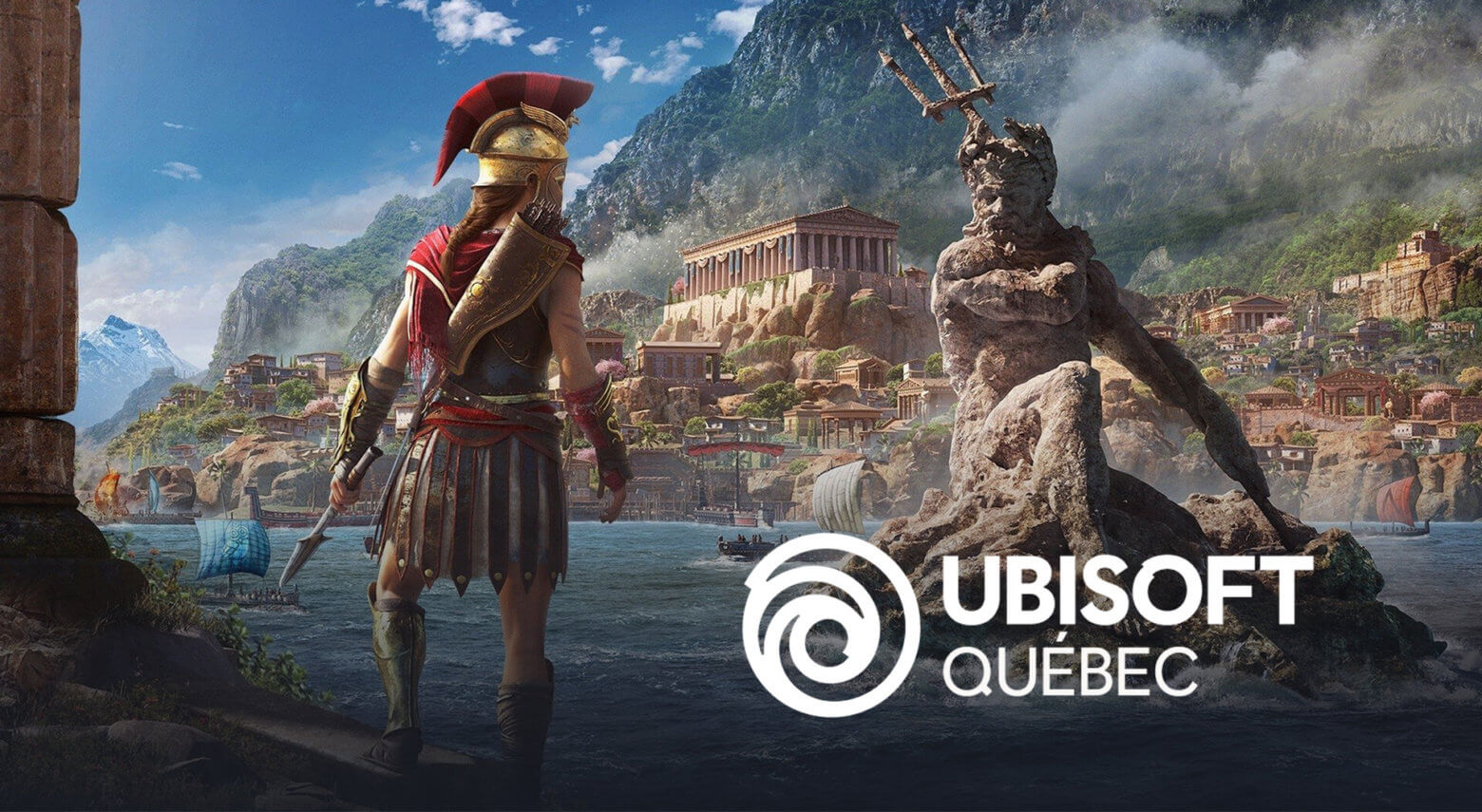Work and logo from Ubisoft Quebec