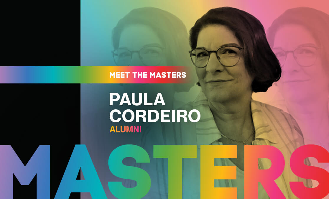 SAE Alumni student | Paula Cordeiro