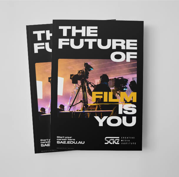 Cover of SAE Film Career Kit