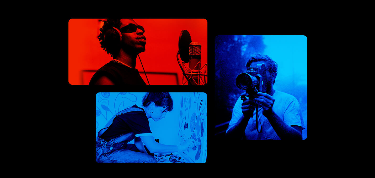 The Future is You Creatives