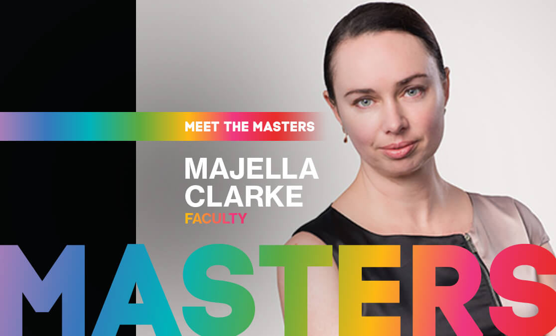 SAE lecturer and classical musican Majella Clarke