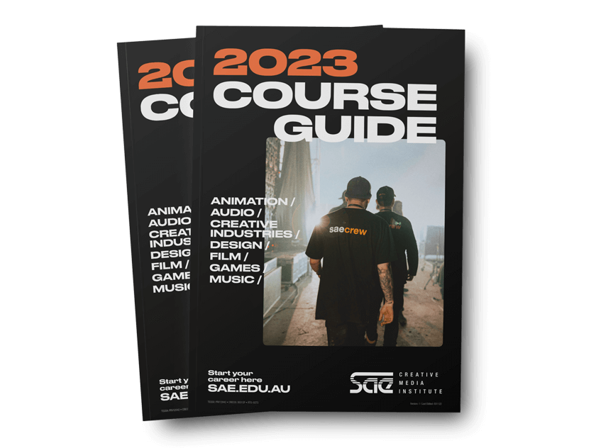 2023 SAE Course Guide cover
