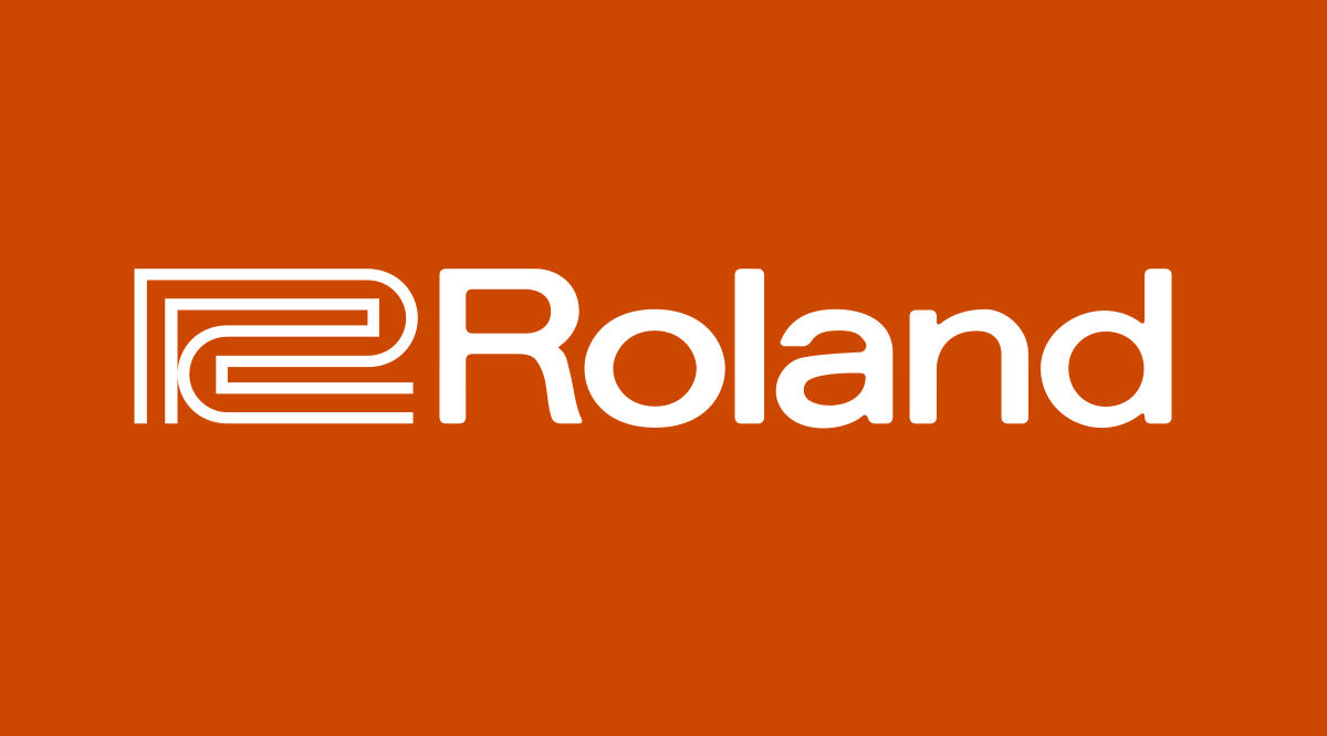 Roland music equipment