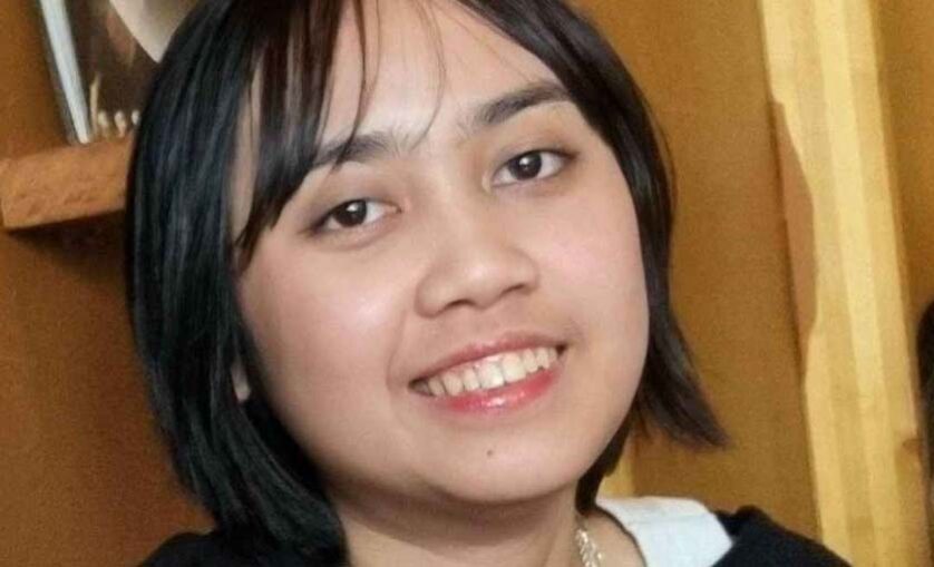 Portrait image of Ghina Andriana | SAE graduate