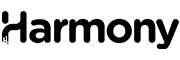 Harmony logo. Text reads: Harmony