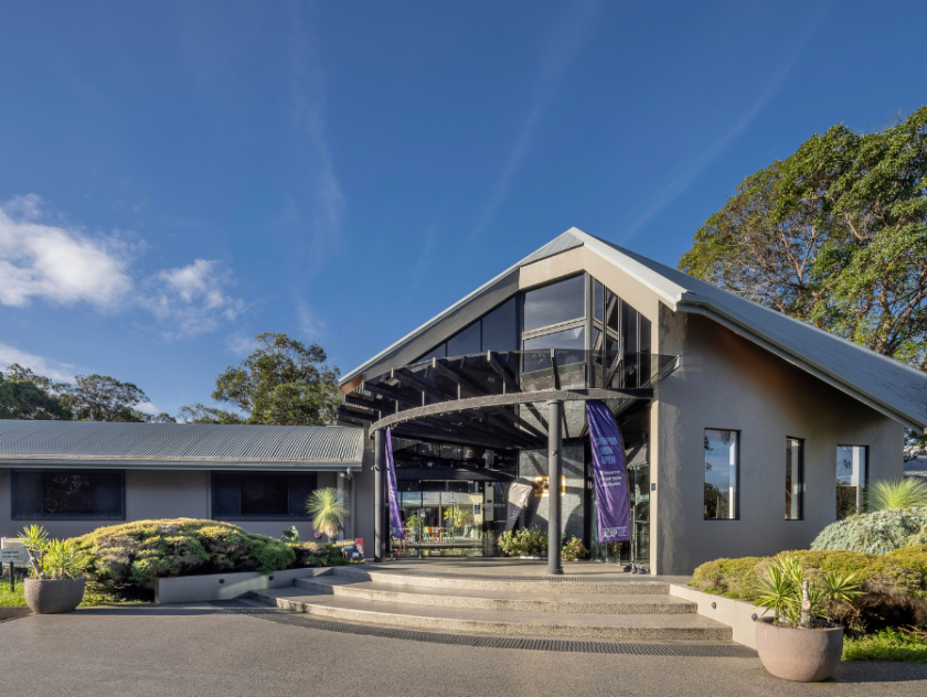 image of SAE byron bay building