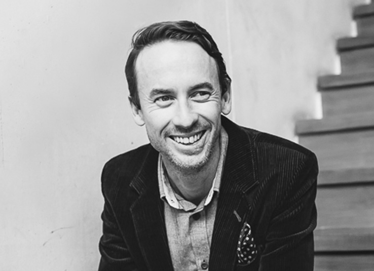 Faculty Headshots - Sean Foran