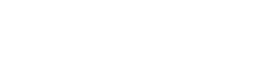 Audient logo - white on black