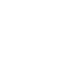 Australia Zoo logo - white on black