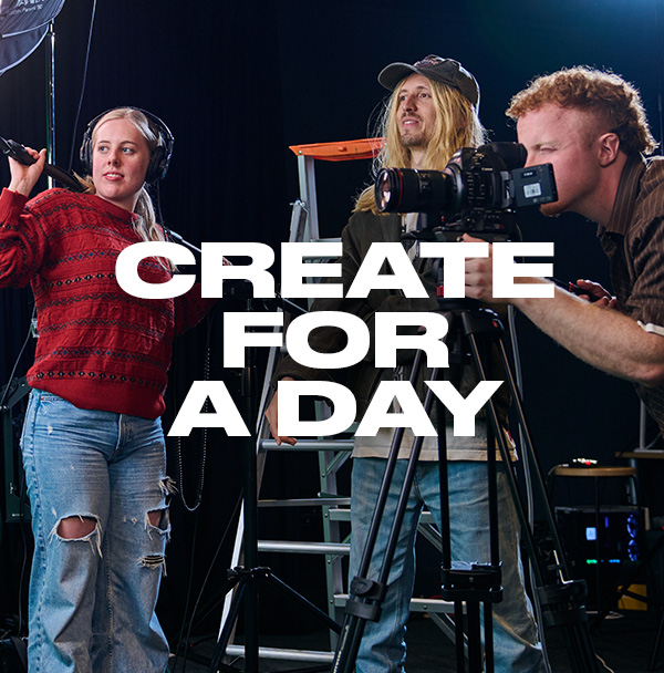 Create for a Day
