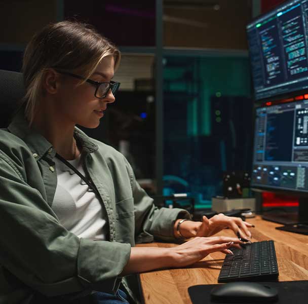 Technology and coding