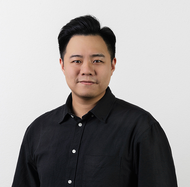 Profile photo of Billy Yeh, campus manager at SAE Sydney (608x600)