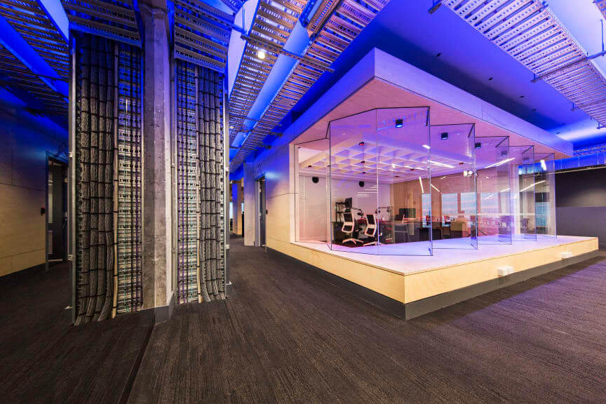 SAE Sydney Energy Grove Radio