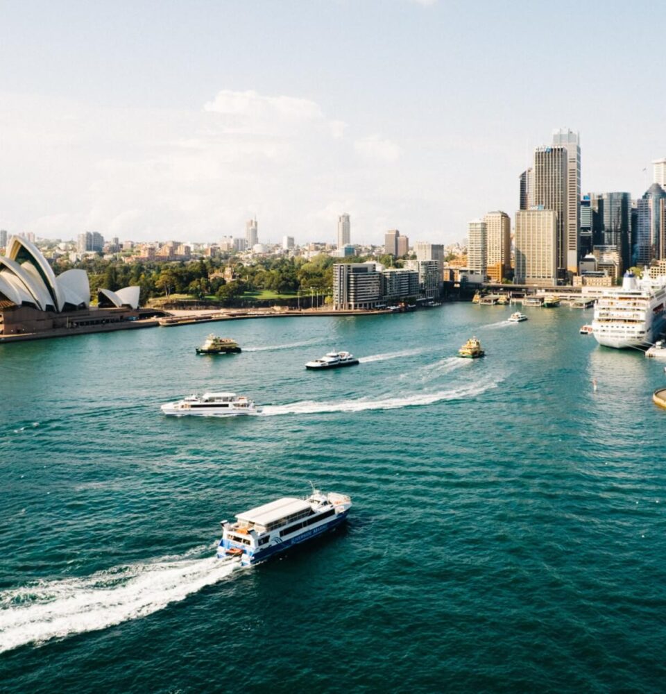 Sydney City Harbour