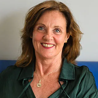 Ange Kent of BayFM Byron Bay