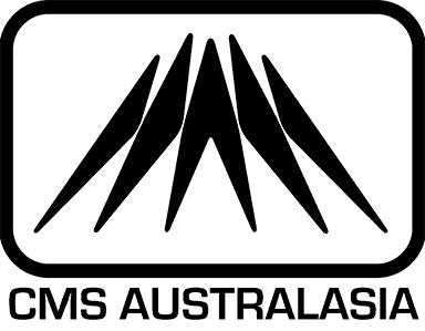 Text: CMS Australasia