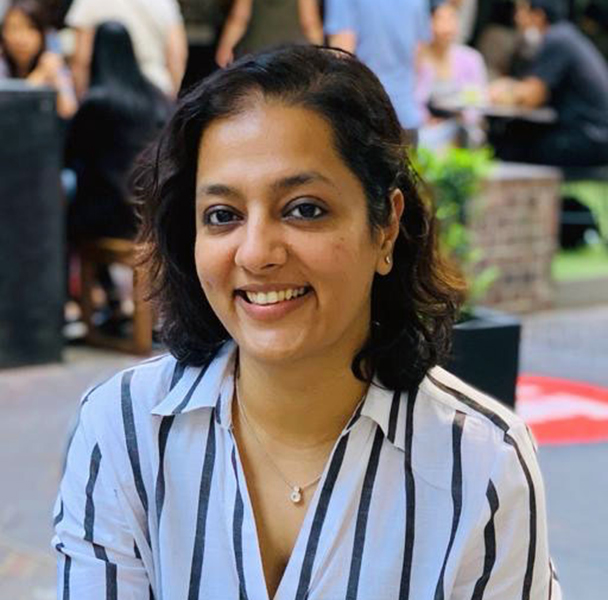 Profile photo of Divya Seengal, SAE School of Games & Technology lecturer