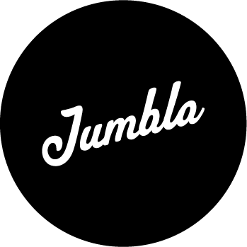 Logo for Australian Animation Studio and SAE University College Industry Partner Jumbla