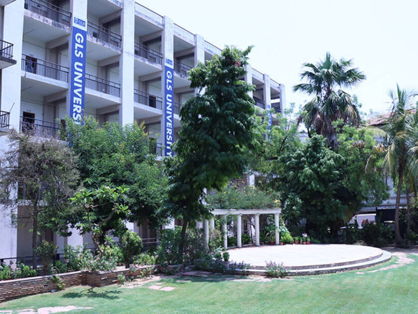 GLS University amphitheatre area - SAE Institute and GLS University partnership (1116x675)