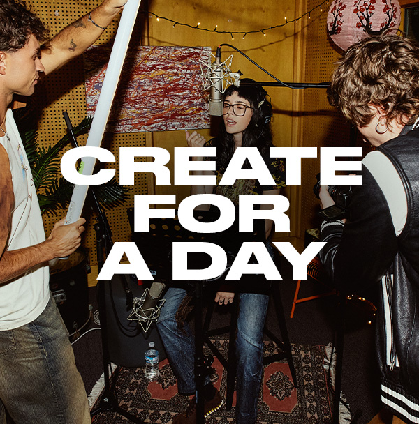 Create for a Day